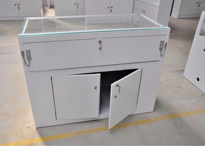 长沙嘉扬展柜 湖南手机精品展柜定制专家，细节决定品质