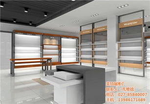 匠心筑柜，点亮陈列之美——探访武汉市美特展柜厂的设计与制作工艺